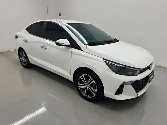 HYUNDAI HB20S 1.0 TGDI FLEX PLATINUM PLUS AUTOMÁTICO HYUNDAI HB20S 1.0 TGDI FLEX PLATINUM PLUS AUTOMÁTICO